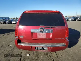 2011 Cadillac Escalade ESV Premium z VIN 1GYS4JEF1BR180906, wystawiony jako Copart lot #83819474 z przebiegiem 188 655 mil mil oraz Czysty tytuł • Clean title. Historia ofert i sprzedaży dostępna na DreamBid. Obrazek 6.