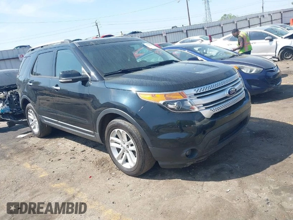 2014 Ford Explorer XLT с VIN 1FM5K7D90EGB88790, выставлен на аукционе IAAI как лот 41920227 с пробегом 196 406 миль миль и . История ставок и продаж доступна на DreamBid. Изображение 1.
