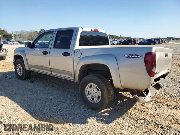 2007 GMC Canyon SLE2 with VIN 1GTDT13E278134607, listed as a Copart auction lot 48663085 with 210,201 mi miles and Salvage Title. Bid and sale history available at carsss.com. Image 2.