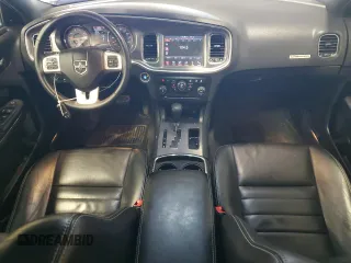 2013 Dodge Charger RT Plus with VIN 2C3CDXDT1DH566933, listed as a Copart auction lot 46410615 with 188,291 mi miles and Non Repairable. Bid and sale history available at carsss.com. Image 8.