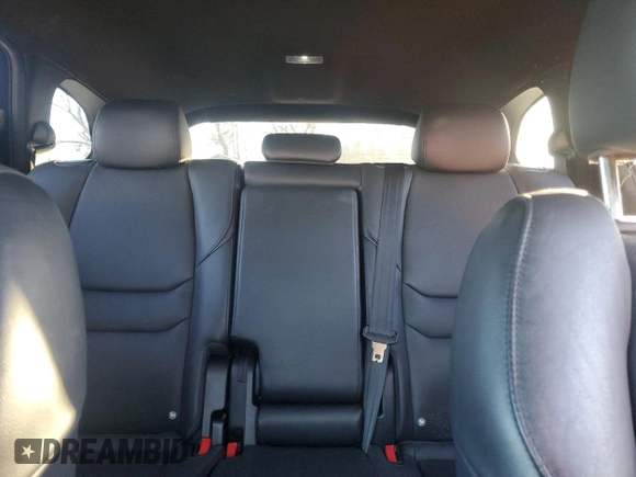 2018 Mazda CX-9 Grand Touring with VIN JM3TCBDYXJ0221954, listed as a Copart auction lot 88043745 with 132,958 mi miles and Salvage title. Bid and sale history available at DreamBid. Image 10.