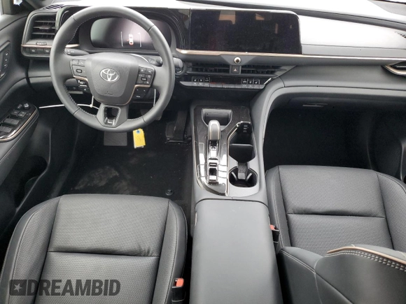 2024 Toyota Crown XLE с VIN JTDAAAAF7R3019666, выставлен на аукционе Copart как лот 52778215 с пробегом 1 096 миль миль и Списание • Salvage title. История ставок и продаж доступна на DreamBid. Изображение 8.