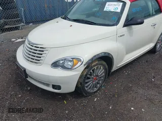 2006 Chrysler PT Cruiser GT with VIN 3C3HY75S76T262466, listed as a IAAI auction lot 42273572 with 110,535 mi miles and . Bid and sale history available at DreamBid. Image 6.