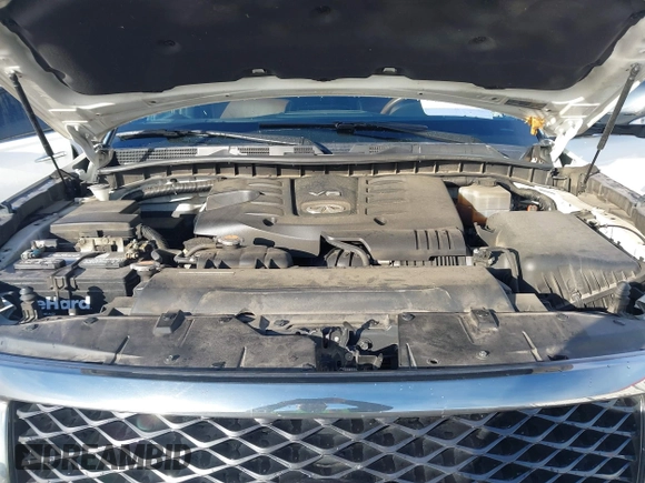 2017 Infiniti QX80 with VIN JN8AZ2NE2H9159379, listed as a IAAI auction lot 41213462 with 149,821 mi miles and . Bid and sale history available at DreamBid. Image 10.