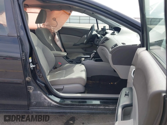 2012 Honda Civic EX with VIN JHMFB2F84CS002015, listed as a IAAI auction lot 41960922 with 188,152 mi miles and . Bid and sale history available at DreamBid. Image 5.