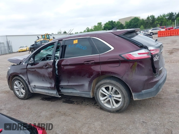 2020 Ford Edge SEL с VIN 2FMPK3J93LBB22874, выставлен на аукционе IAAI как лот 42424629 с пробегом 116 525 миль миль и . История ставок и продаж доступна на DreamBid. Изображение 14.