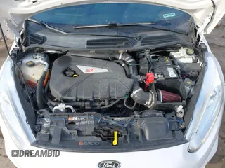 2016 Ford Fiesta ST with VIN 3FADP4GX9GM162598, listed as a IAAI auction lot 41446238 with 71,686 mi miles. Bid and sale history available at carsss.com. Image 10.