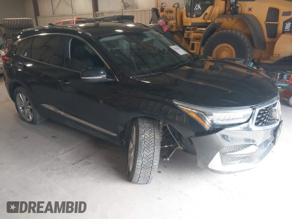 2019 Acura RDX with VIN 5J8TC2H34KL041362, listed as a IAAI auction lot 42130242 with 75,958 mi miles and . Bid and sale history available at DreamBid. Image 1.