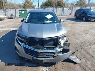 2023 Chevrolet Equinox LS z VIN 3GNAXHEG9PL176294, wystawiony jako IAAI lot #41558723 z przebiegiem 13 122 mil mil oraz . Historia ofert i sprzedaży dostępna na DreamBid. Obrazek 12.