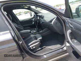 2024 BMW X3 sDrive30i with VIN 5UX43DP09R9T81912, listed as a IAAI auction lot 42190431 with 35,836 mi miles and . Bid and sale history available at DreamBid. Image 5.