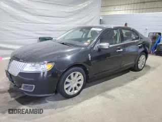 2011 Lincoln MKZ with VIN 3LNHL2JCXBR769831, listed as a Copart auction lot 63099945 with 291,791 mi miles and Clean title. Bid and sale history available at DreamBid. Image 1.