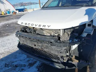 2019 Land Rover Discovery Sport SE with VIN SALCP2FX1KH785036, listed as a IAAI auction lot 41383271 with 97,418 mi miles and . Bid and sale history available at DreamBid. Image 6.