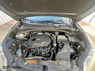 2017 Kia Sportage SX Turbo with VIN KNDPR3A63H7072032, listed as a Copart auction lot 54632655 with 156,895 mi miles and Clean Title. Bid and sale history available at carsss.com. Image 7.