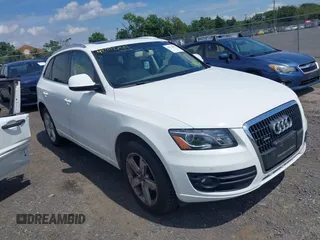 2012 Audi Q5 Premium Plus z VIN WA1LFAFP3CA096303, wystawiony jako IAAI lot #42772844 z przebiegiem 133 324 mil mil oraz . Historia ofert i sprzedaży dostępna na DreamBid. Obrazek 1.