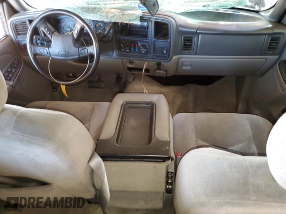 2006 Chevrolet Tahoe LS with VIN 1GNEC13V56R113724, listed as a Copart auction lot 43815525 with 216,576 mi miles and Salvage Title. Bid and sale history available at carsss.com. Image 8.