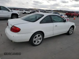 2001 Acura CL Type S with VIN 19UYA42671A030120, listed as a Copart auction lot 86498554 with 255,458 mi miles and Salvage Title. Bid and sale history available at carsss.com. Image 3.