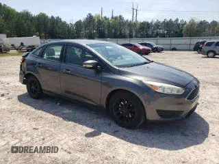 2016 Ford Focus SE z VIN 1FADP3F23GL355587, wystawiony jako Copart lot #53462345 z przebiegiem 101 628 mil mil oraz Szkoda całkowita • Salvage title. Historia ofert i sprzedaży dostępna na DreamBid. Obrazek 4.