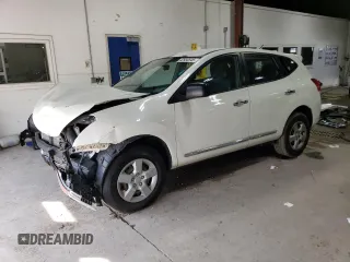 2013 Nissan Rogue SL z VIN JN8AS5MV3DW637750, wystawiony jako Copart lot #52930545 z przebiegiem 134 293 mil mil oraz Szkoda całkowita • Salvage title. Historia ofert i sprzedaży dostępna na DreamBid. Obrazek 1.