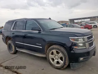 2015 Chevrolet Tahoe LT with VIN 1GNSCBKC4FR593005, listed as a Copart auction lot 63610845 with 212,308 mi miles and Clean title. Bid and sale history available at DreamBid. Image 4.
