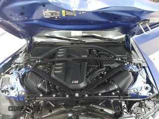 2023 BMW M4 Competition xDrive with VIN WBS33BA06PCL41709, listed as a IAAI auction lot 42395952 with 24,066 mi miles and . Bid and sale history available at DreamBid. Image 10.
