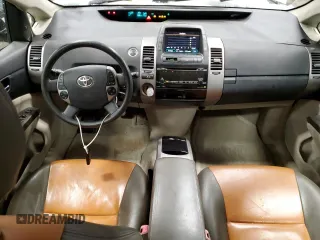 2006 Toyota Prius with VIN JTDKB20U567517232, listed as a Copart auction lot 51074925 with 174,645 mi miles and Salvage Title. Bid and sale history available at DreamBid. Image 8.