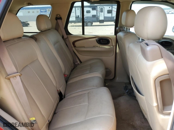2004 Oldsmobile Bravada with VIN 1GHDT13S742189794, listed as a Copart auction lot 71243684 with 147163 miles and Salvage Title. Bid and sale history available at carsss.com. Image 11.