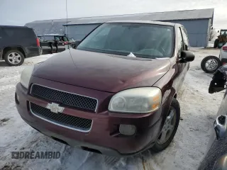2008 Chevrolet Uplander LS with VIN 1GNDV23118D204711, listed as a Copart auction lot 42696475 with 239,063 mi miles and Clean Title. Bid and sale history available at carsss.com. Image 1.