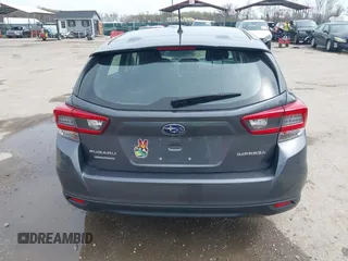 2022 Subaru Impreza z VIN 4S3GTAB62N3709600, wystawiony jako IAAI lot #41902945 z przebiegiem 25 517 mil mil oraz . Historia ofert i sprzedaży dostępna na DreamBid. Obrazek 17.