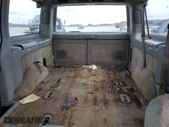 2000 Chevrolet Astro with VIN 1GNDM19W1YB143971, listed as a Copart auction lot 77984874 with 278,301 mi miles and Salvage Title. Bid and sale history available at carsss.com. Image 10.