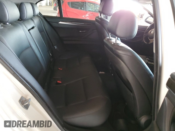 2015 BMW 5 Series 528i xDrive with VIN WBA5A7C55FD621638, listed as a Copart auction lot 54967385 with 122,391 mi miles and Clean Title. Bid and sale history available at carsss.com. Image 10.