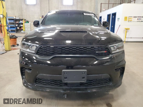 2024 Dodge Durango z VIN DPSMN181306, wystawiony jako Copart lot #49079945 z przebiegiem 14 142 mil mil oraz Szkoda całkowita • Salvage title. Historia ofert i sprzedaży dostępna na DreamBid. Obrazek 5.