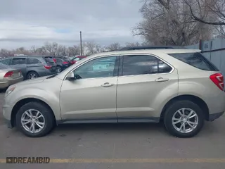 2016 Chevrolet Equinox LT with VIN 2GNALCEK3G1142906, listed as a IAAI auction lot 41828217 with 182,662 mi miles. Bid and sale history available at carsss.com. Image 14.