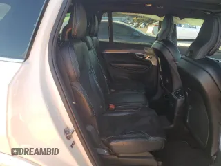 2019 Volvo XC90 R-Design with VIN YV4BR0CM9K1442217, listed as a Copart auction lot 46316105 with 55,077 mi miles and Salvage Title. Bid and sale history available at carsss.com. Image 11.