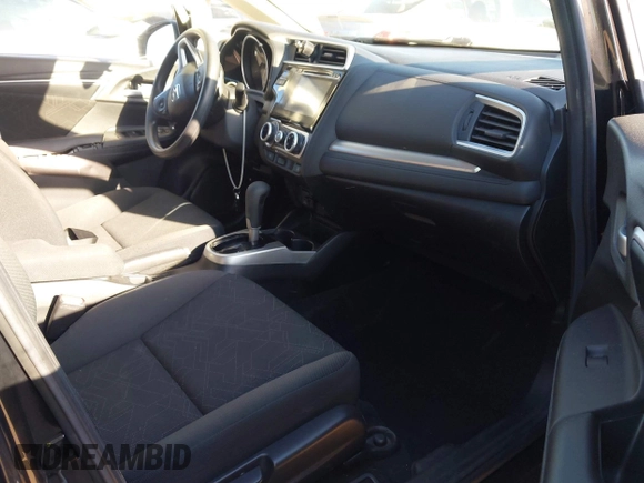 2016 Honda Fit EX with VIN JHMGK5H75GX006464, listed as a IAAI auction lot 41852218 with 30,990 mi miles and . Bid and sale history available at DreamBid. Image 5.