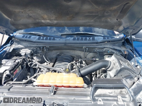2015 Ford F-150 XLT with VIN 1FTEW1EF8FKD15133, listed as a IAAI auction lot 41763935 with 139,721 mi miles. Bid and sale history available at carsss.com. Image 10.