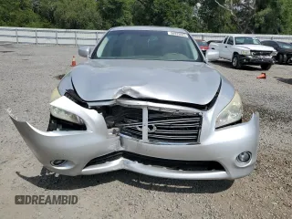 2012 Infiniti M z VIN JN1BY1AP0CM334810, wystawiony jako Copart lot #58928625 z przebiegiem Nie podano mil oraz Szkoda całkowita • Salvage title. Historia ofert i sprzedaży dostępna na DreamBid. Obrazek 5.