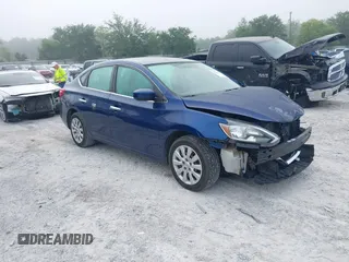 2017 Nissan Sentra SV z VIN 3N1AB7AP3HY302986, wystawiony jako IAAI lot #42146791 z przebiegiem 113 211 mil mil oraz . Historia ofert i sprzedaży dostępna na DreamBid. Obrazek 1.