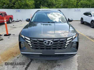 2023 Hyundai Tucson SEL with VIN 5NMJBCAEXPH209637, listed as a Copart auction lot 63222495 with 62,009 mi miles and Clean title. Bid and sale history available at DreamBid. Image 5.