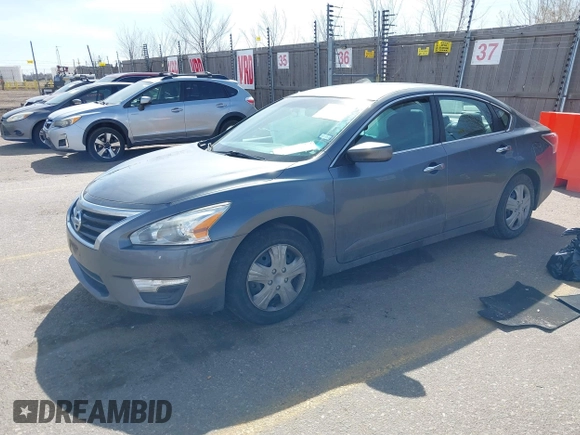 2015 Nissan Altima S with VIN 1N4AL3AP7FN867163, listed as a IAAI auction lot 41773956 with 73,797 mi miles and . Bid and sale history available at DreamBid. Image 17.