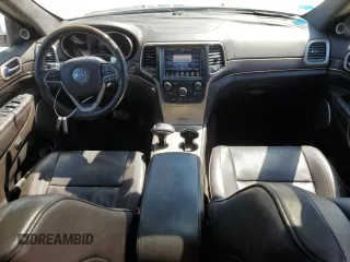 2014 Jeep Grand Cherokee Summit with VIN 1C4RJFJGXEC159438, listed as a Copart auction lot 50864595 with 134,558 mi miles and Salvage title. Bid and sale history available at DreamBid. Image 8.