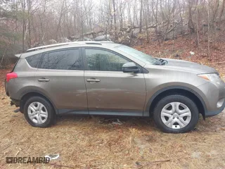 2015 Toyota RAV4 LE with VIN JTMBFREV2FD139886, listed as a IAAI auction lot 41922987 with 96,000 mi miles. Bid and sale history available at carsss.com. Image 14.