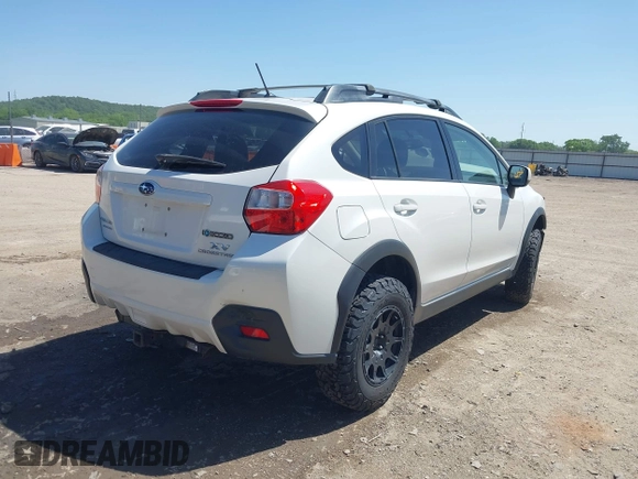 2013 Subaru Crosstrek Premium with VIN JF2GPACC5D2217013, listed as a IAAI auction lot 42261633 with 214,885 mi miles and . Bid and sale history available at DreamBid. Image 4.