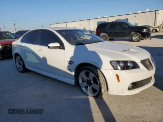 2009 Pontiac G8 GT with VIN 6G2EC57Y29L227991, listed as a Copart auction lot 85454944 with 97,150 mi miles and Salvage Title. Bid and sale history available at carsss.com. Image 4.