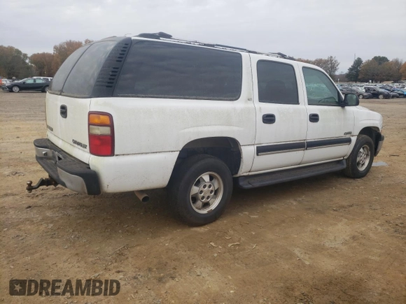 2000 Chevrolet Suburban LT with VIN 3GNEC16T8YG223051, listed as a Copart auction lot 84419604 with 237,923 mi miles and Clean Title. Bid and sale history available at carsss.com. Image 3.