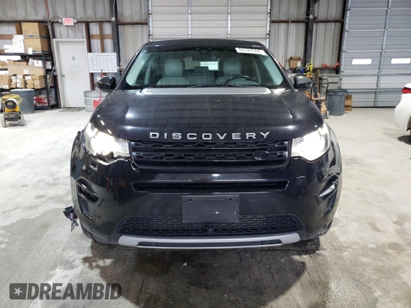 2016 Land Rover Discovery Sport HSE z VIN SALCR2BG9GH588784, wystawiony jako Copart lot #86522584 z przebiegiem 81 275 mil mil oraz Szkoda całkowita • Salvage title. Historia ofert i sprzedaży dostępna na DreamBid. Obrazek 5.