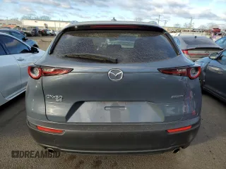 2021 Mazda CX-30 Premium with VIN 3MVDMBDM2MM220739, listed as a Copart auction lot 86848764 with 48,522 mi miles and Salvage title. Bid and sale history available at DreamBid. Image 6.