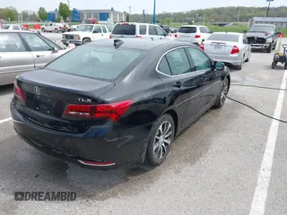 2017 Acura TLX Technology z VIN 19UUB1F53HA007617, wystawiony jako IAAI lot #42039385 z przebiegiem Nie podano mil oraz . Historia ofert i sprzedaży dostępna na DreamBid. Obrazek 4.