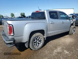 2018 GMC Canyon 4WD All Terrain w/Cloth with VIN 1GTG6CEN0J1203940, listed as a Copart auction lot 62181804 with 102,825 mi miles and Salvage Title. Bid and sale history available at carsss.com. Image 3.