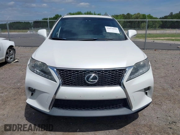 2013 Lexus RX 350 with VIN 2T2BK1BA8DC199059, listed as a IAAI auction lot 42079695 with 96,740 mi miles and . Bid and sale history available at DreamBid. Image 12.