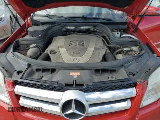 2012 Mercedes-Benz GLK 350 with VIN WDCGG8HB9CF789534, listed as a Copart auction lot 70130904 with 114,290 mi miles and Clean Title. Bid and sale history available at DreamBid. Image 11.